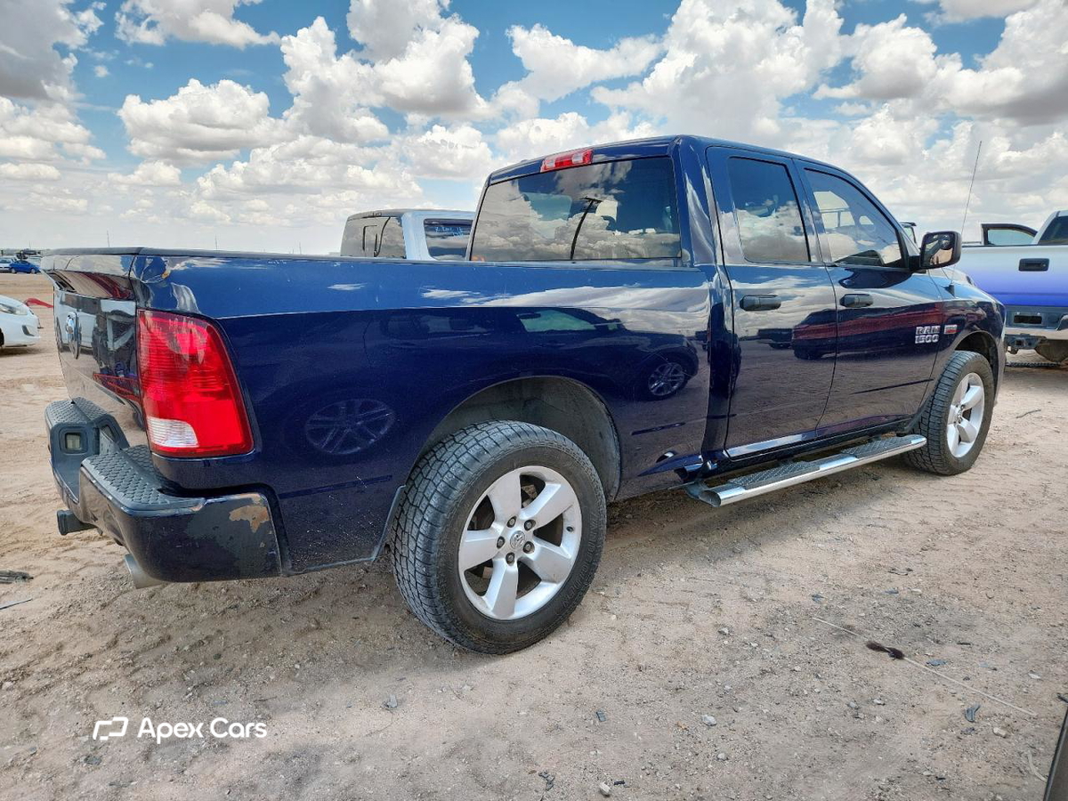 RAM 1500 2014