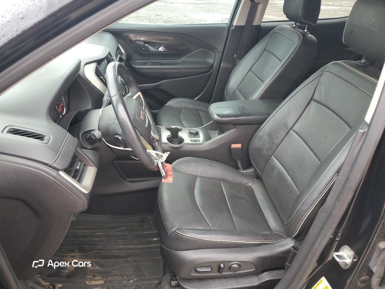 GMC Terrain 2018