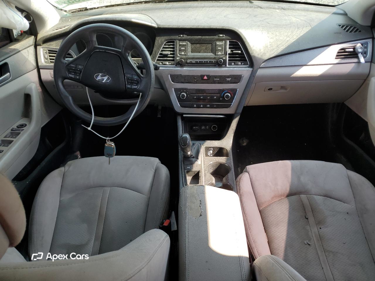 Hyundai Sonata 2015