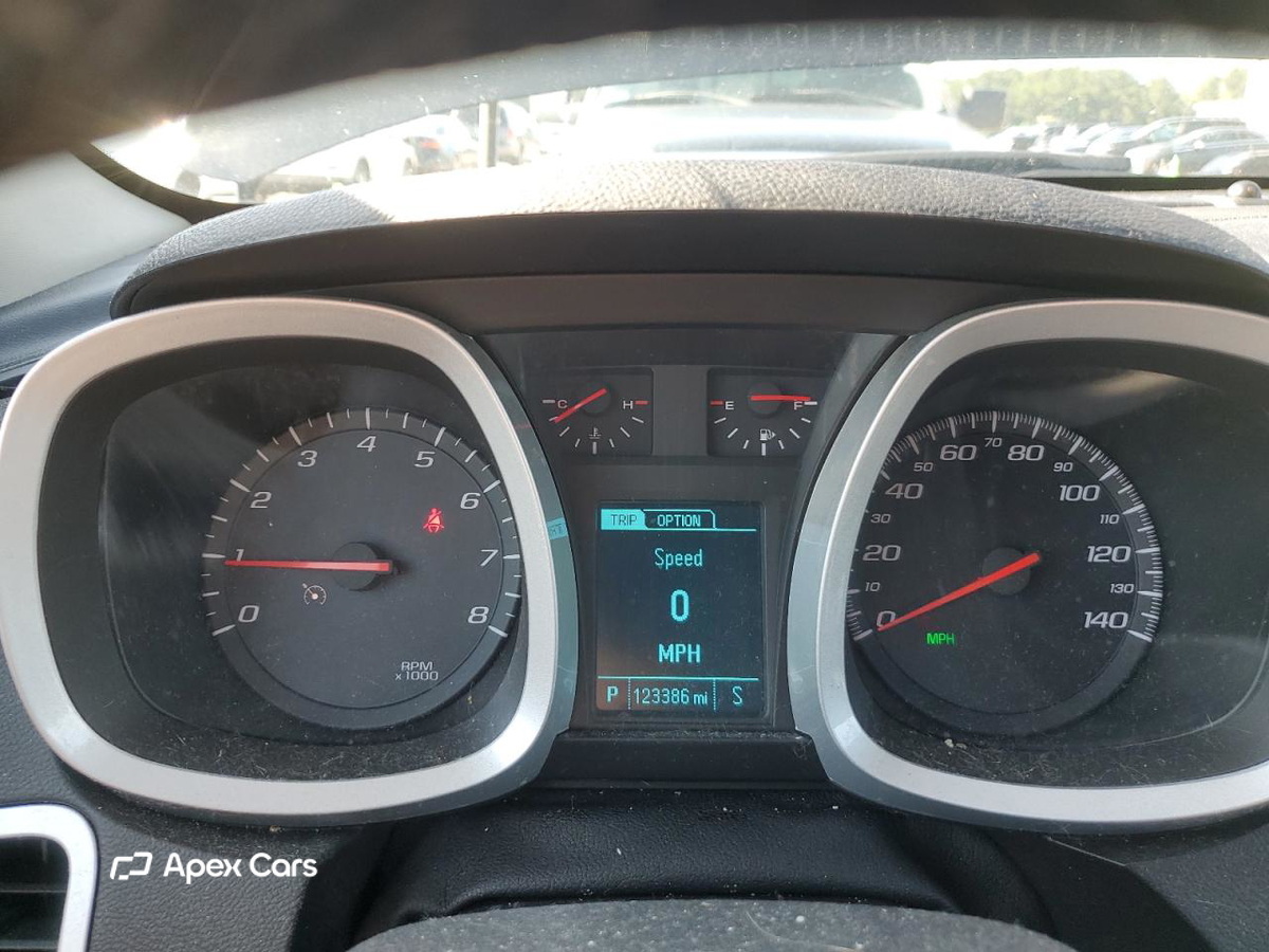 Chevrolet Equinox 2017