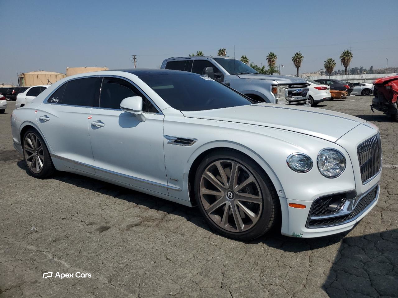 Bentley Flying Spur 2020