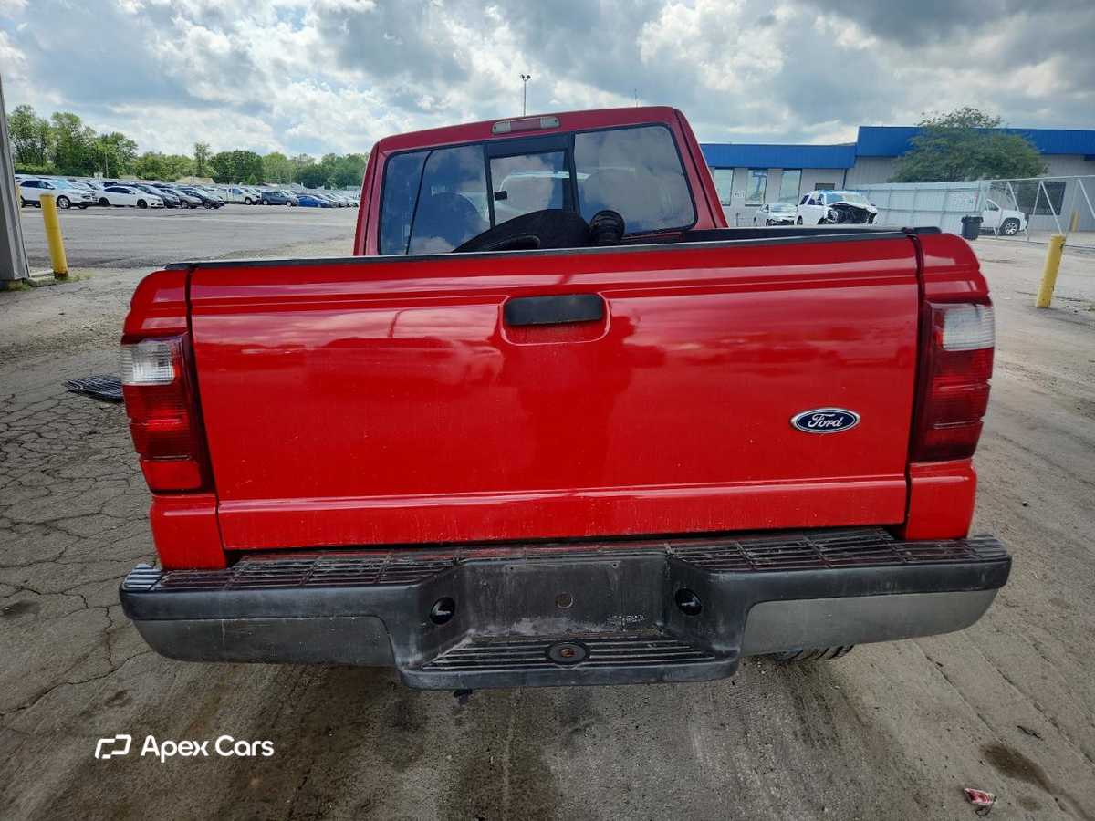 Ford Ranger 2001