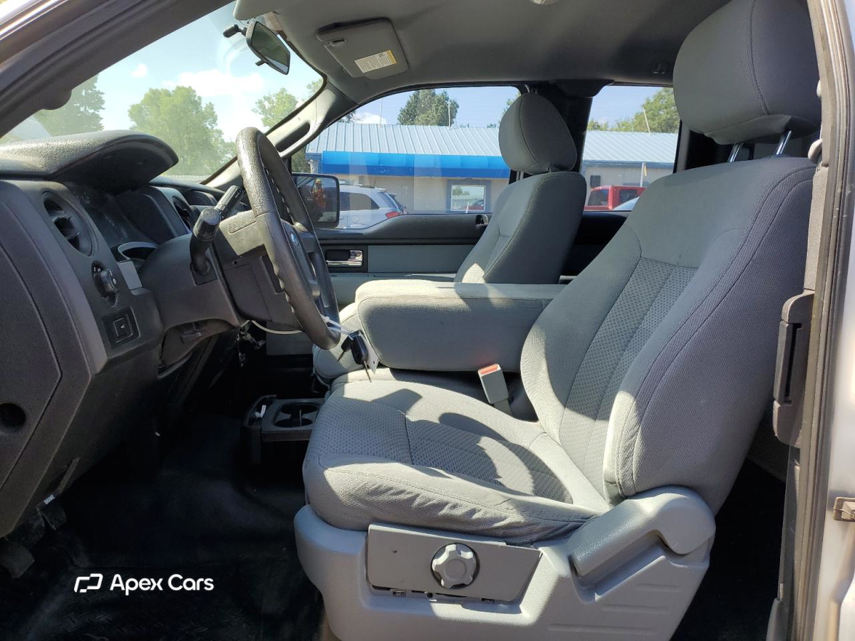 Ford F-150 2014