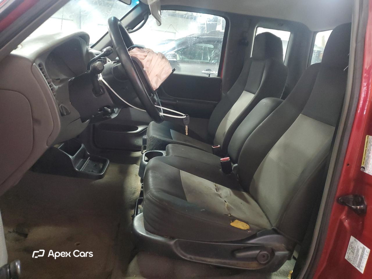 Ford Ranger 2006