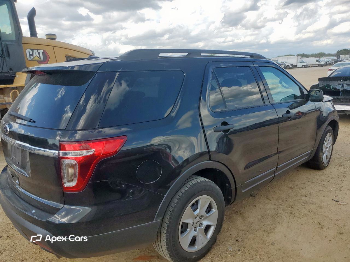 Ford Explorer 2013