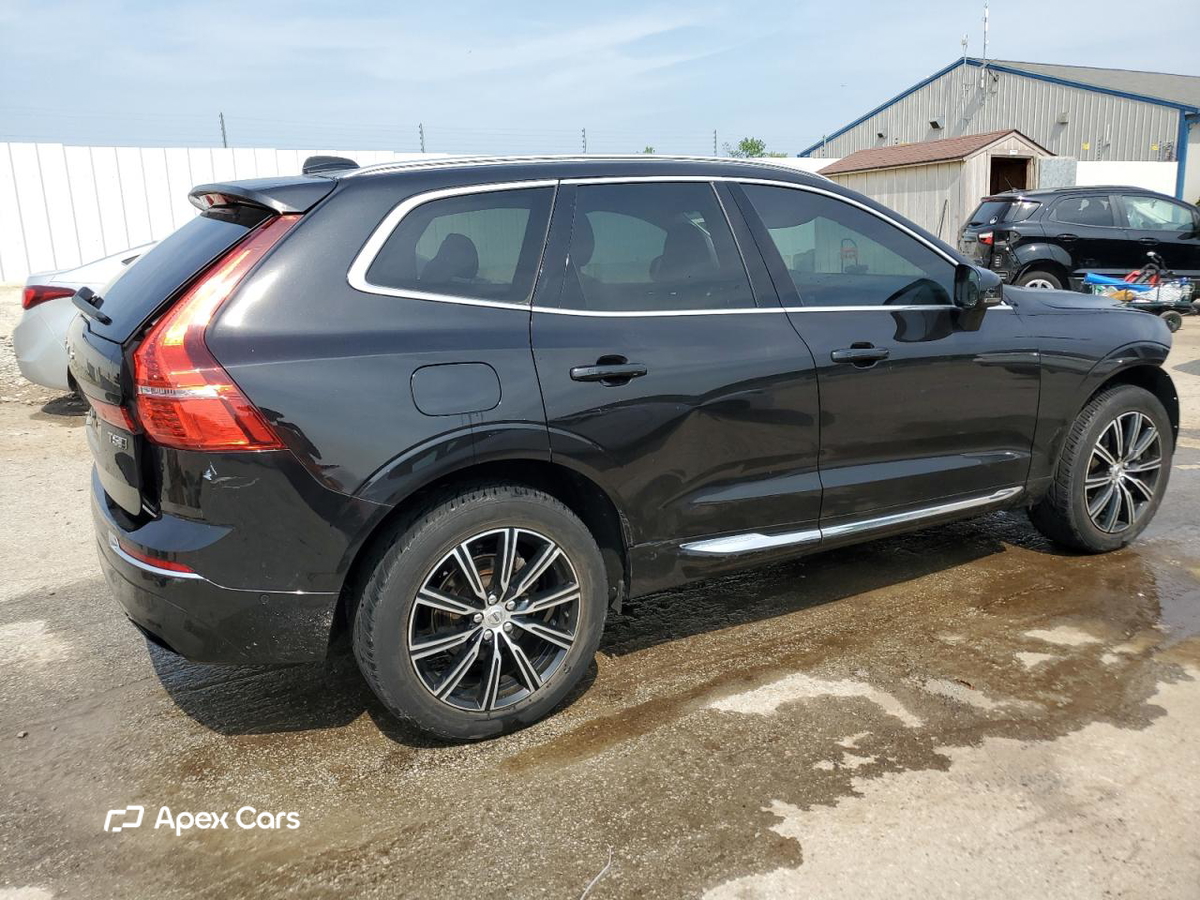 Volvo XC60 2018