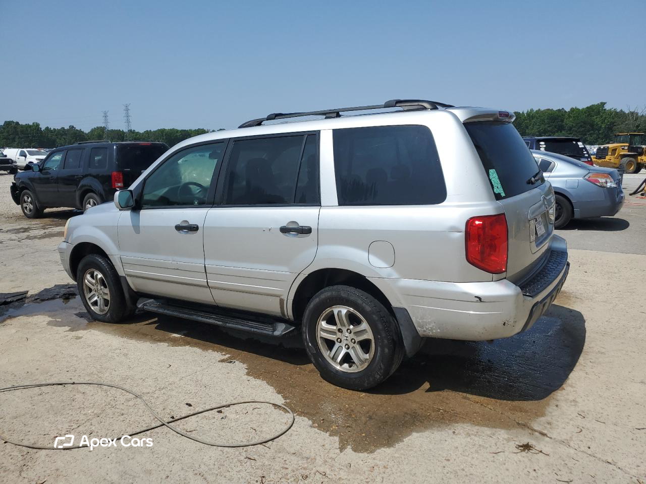 Honda Pilot 2003