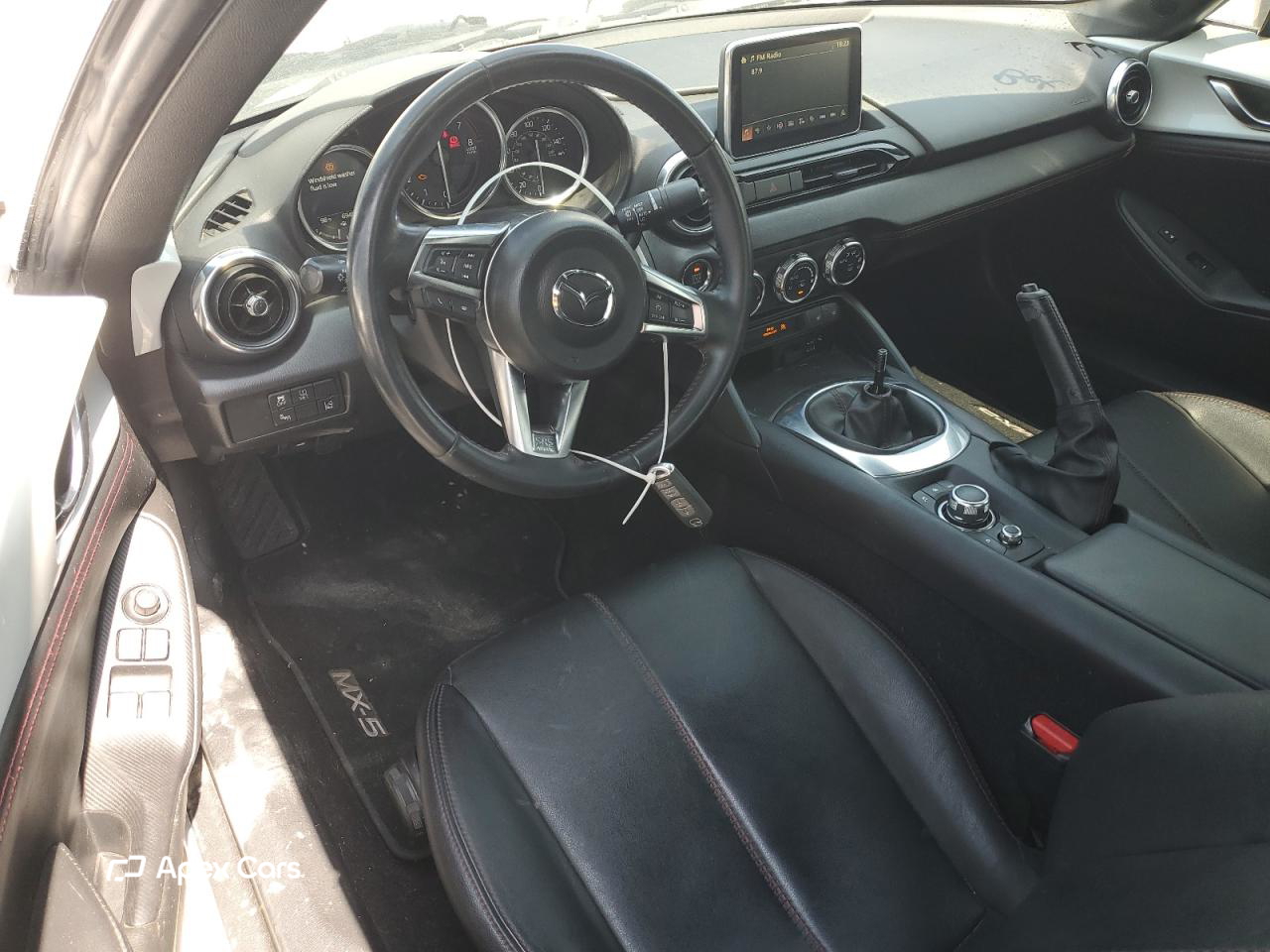 Mazda MX-5 2017