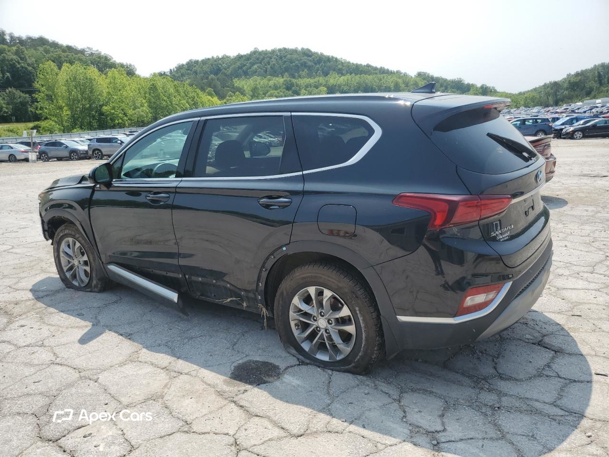 Hyundai Santa Fe 2020