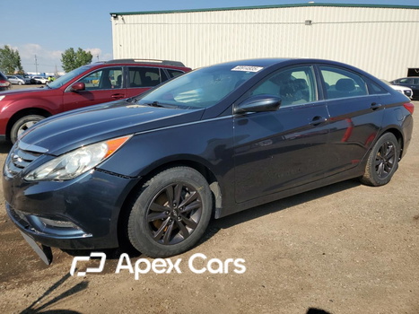 Hyundai Sonata 2013 - Image 1 of 12