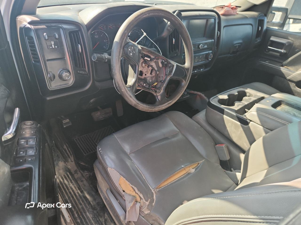 Chevrolet Silverado 2019