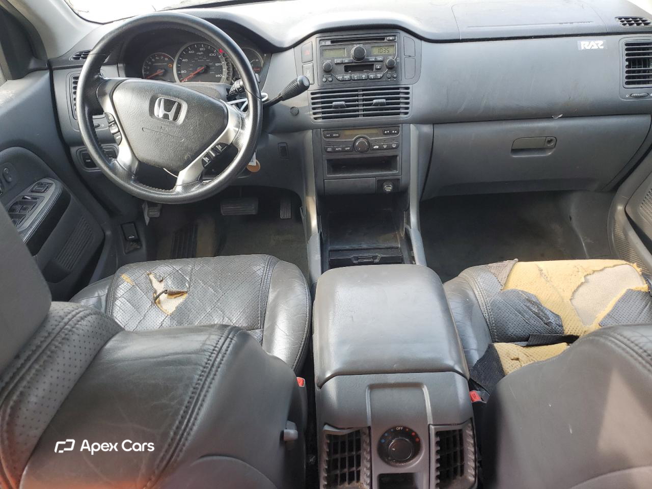 Honda Pilot 2003