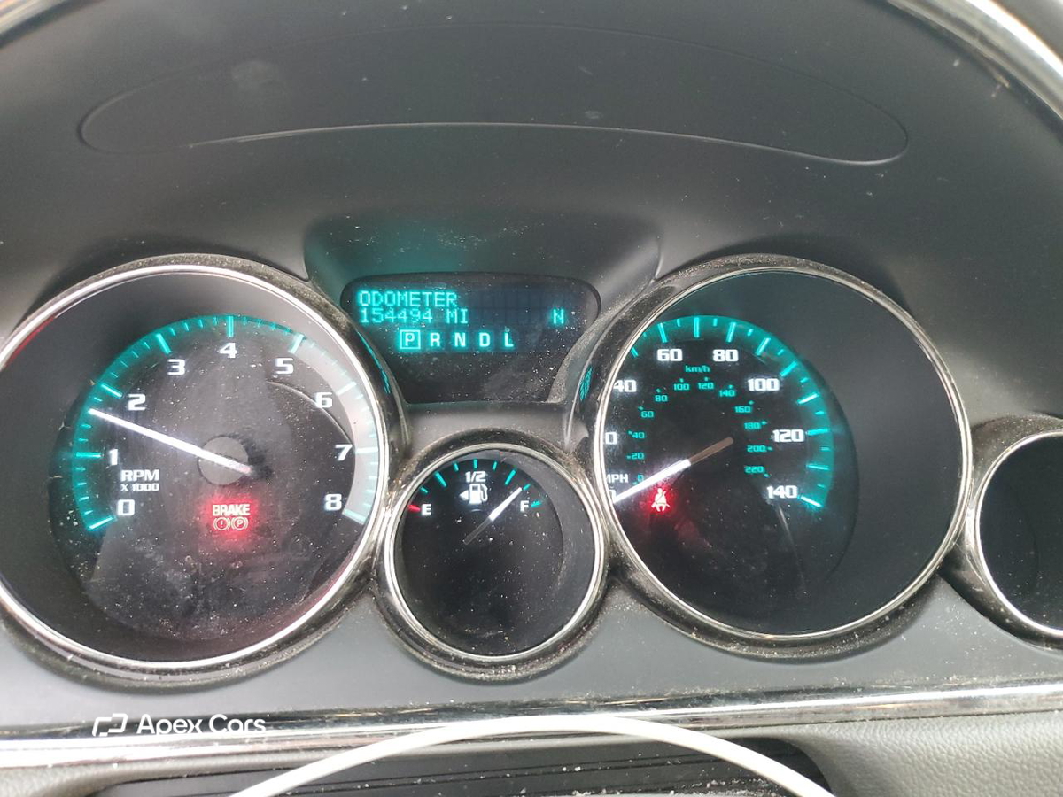 Buick Enclave 2014