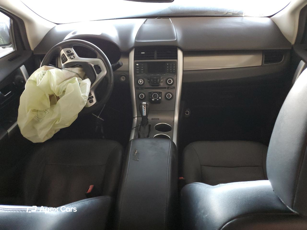 Ford Edge 2012