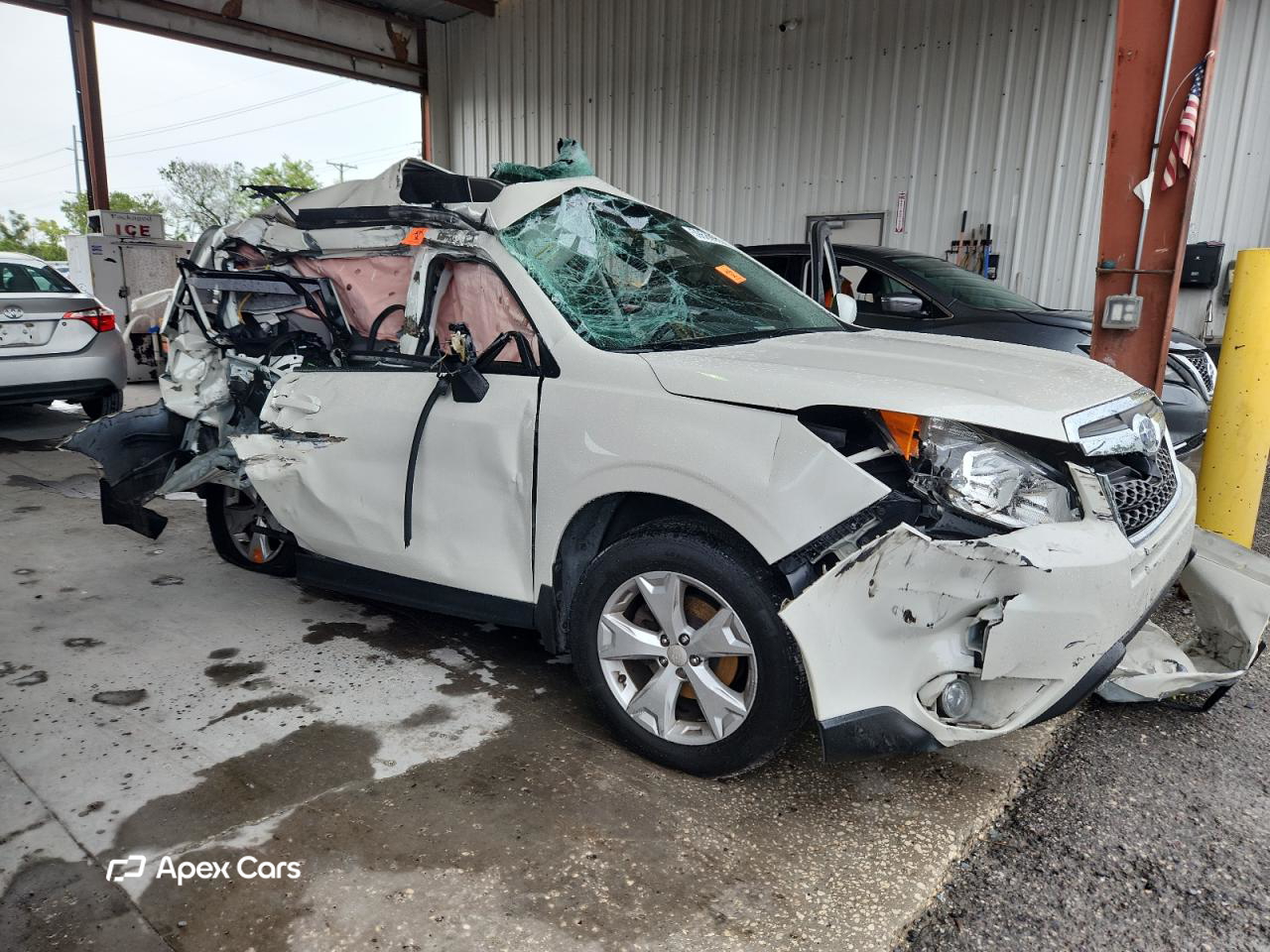 Subaru Forester 2016
