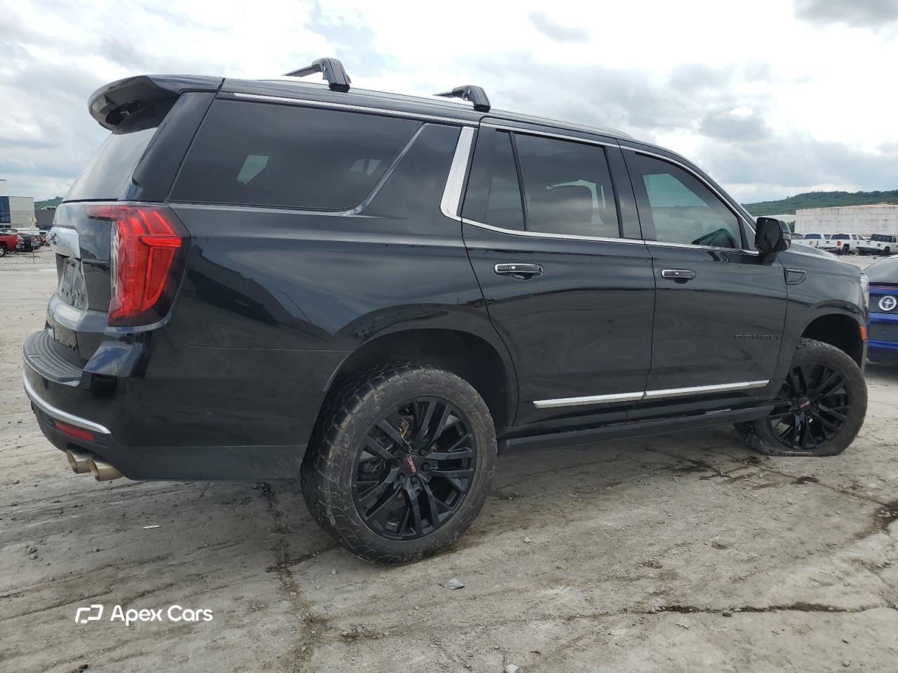 GMC Yukon 2023