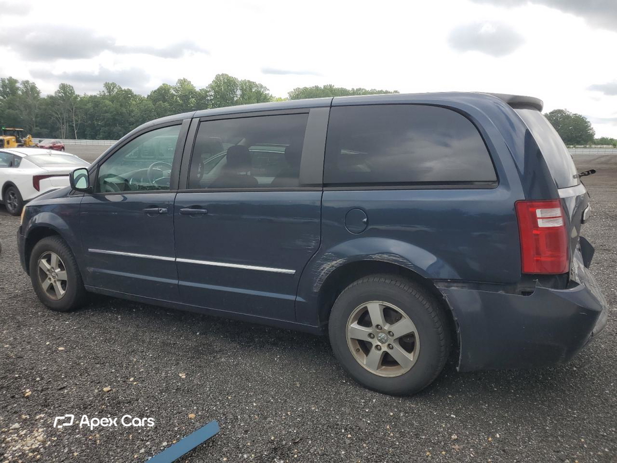 Dodge Caravan 2008