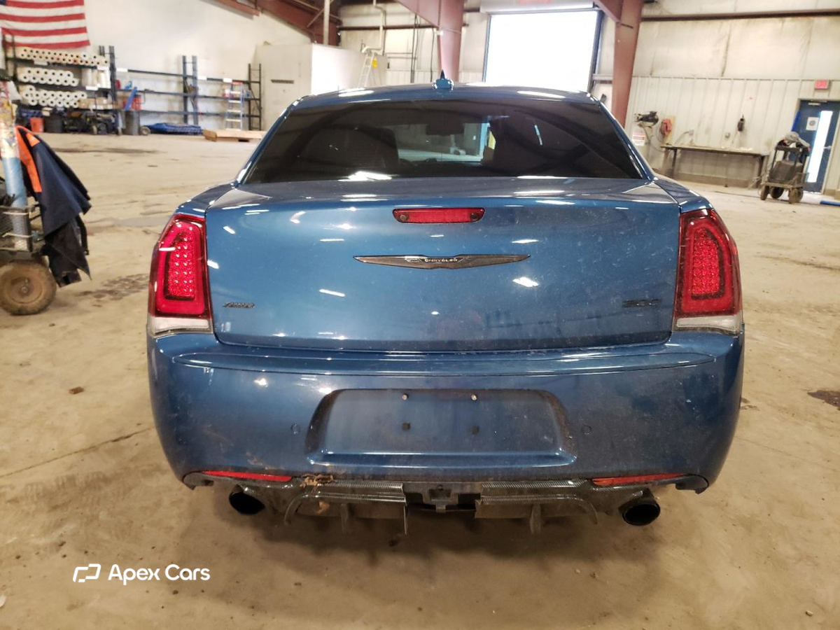 Chrysler 300 2022