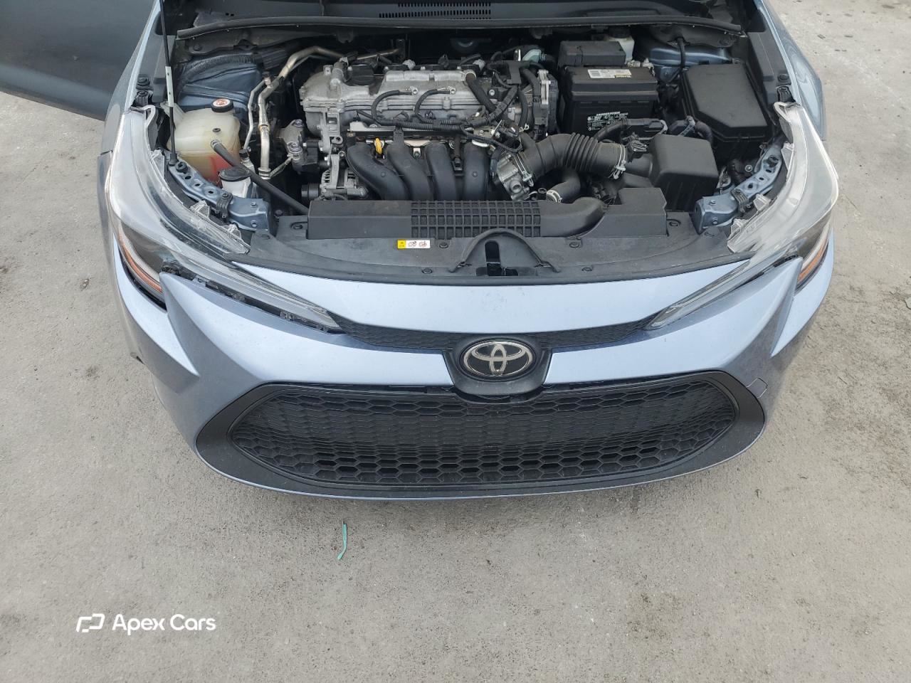 Toyota Corolla 2021