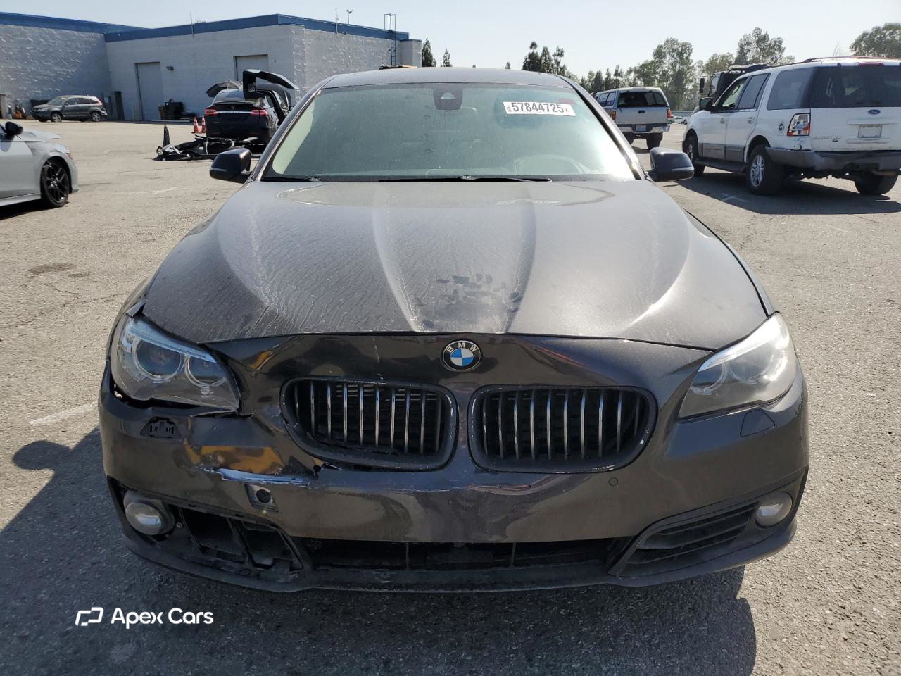 BMW Series 5 2014