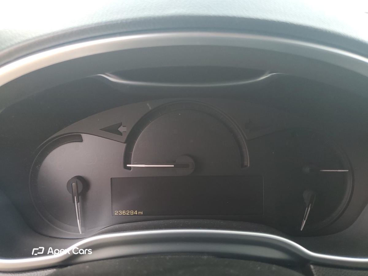 Cadillac SRX 2014