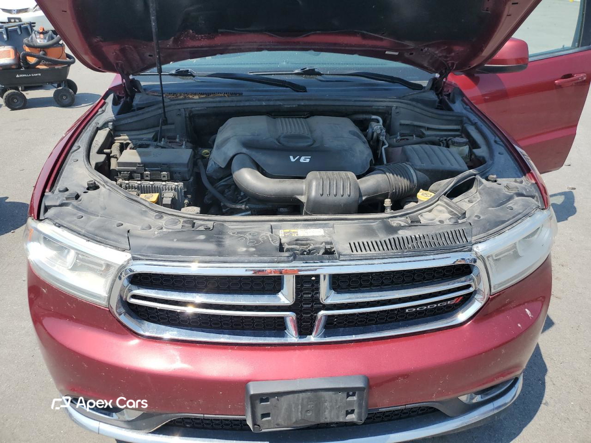 Dodge Durango 2015