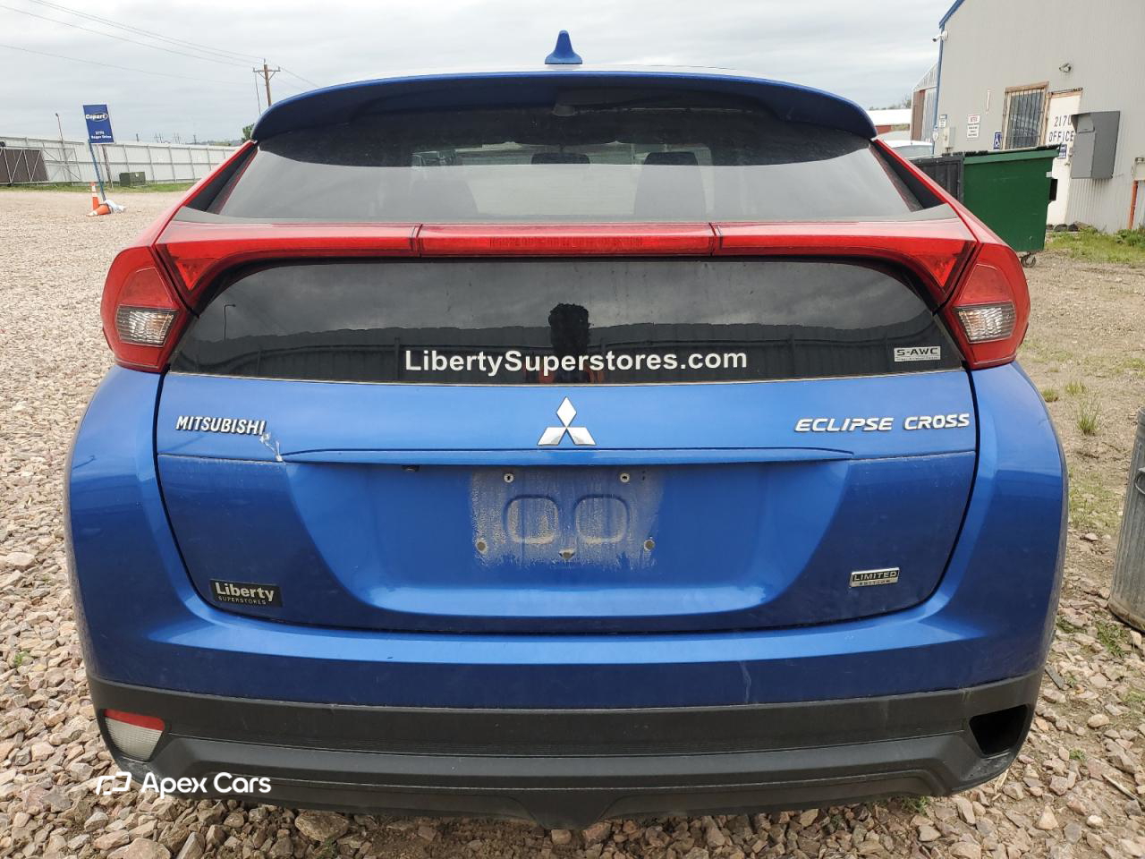 Mitsubishi Eclipse Cross 2019