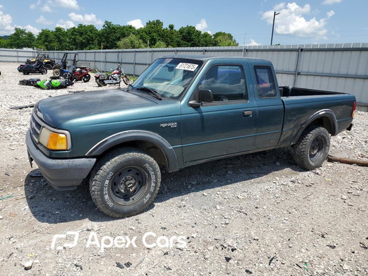 Ford Ranger 1996 - Image 1 of 12