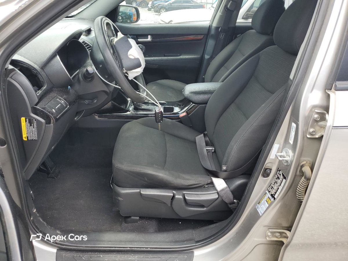 Kia Sorento 2014