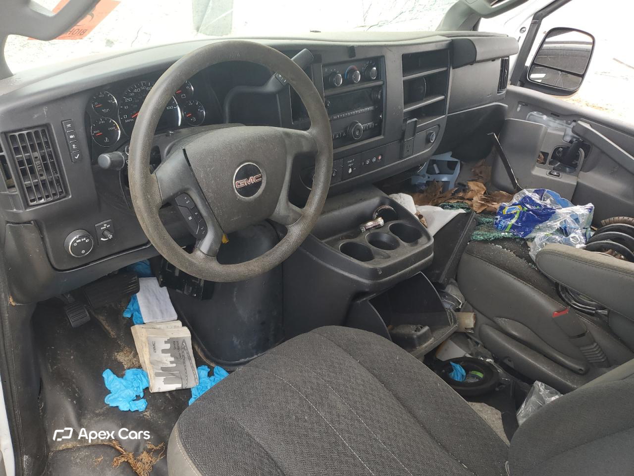 GMC Savana 2019