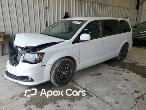 2018 Dodge Caravan - Zdjęcie 1 z 13