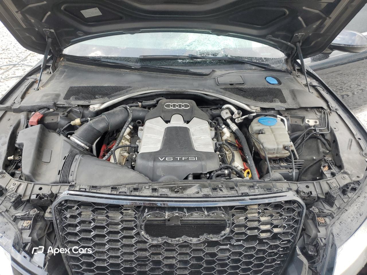 Audi A7 2012