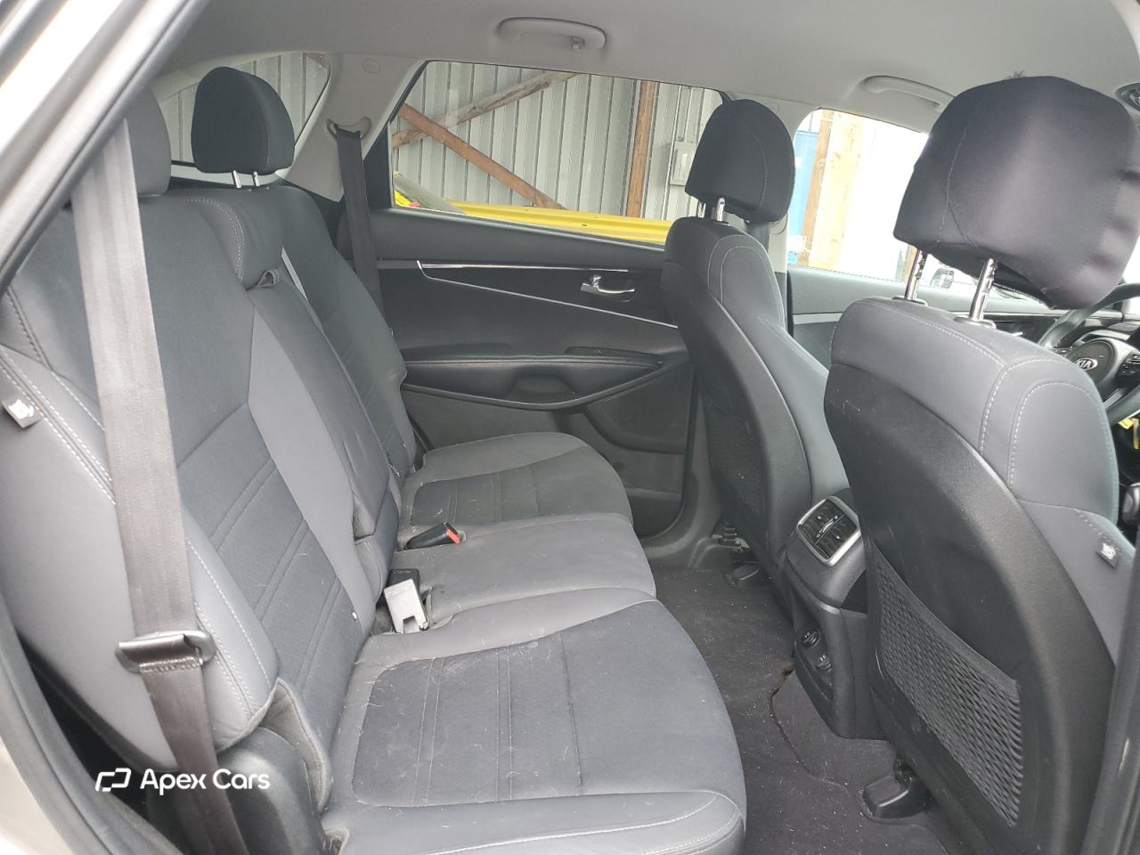 Kia Sorento 2017