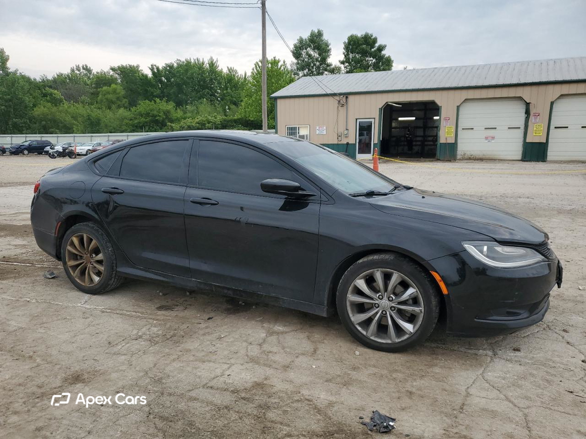 Chrysler 200 2015