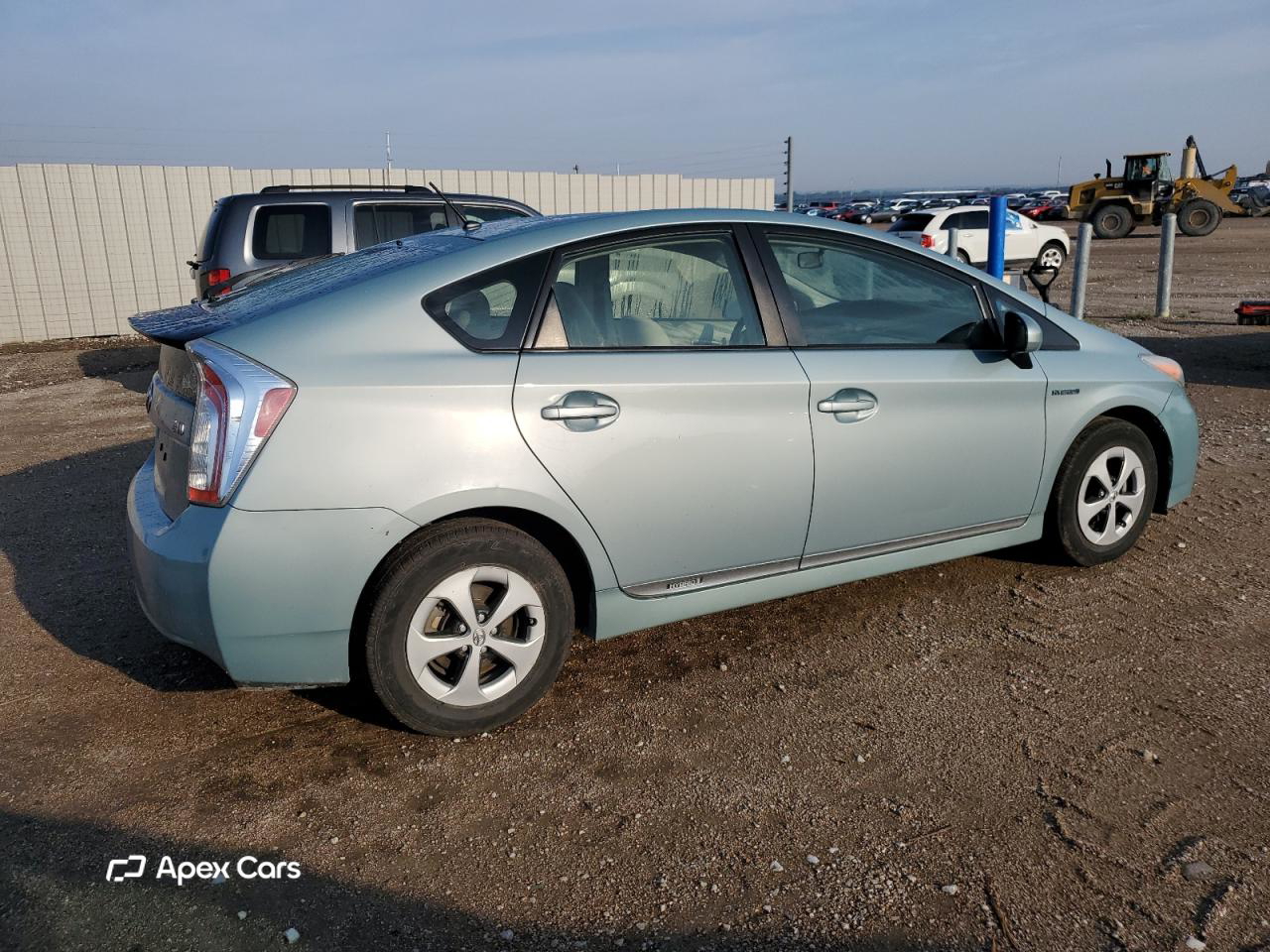 Toyota Prius 2012