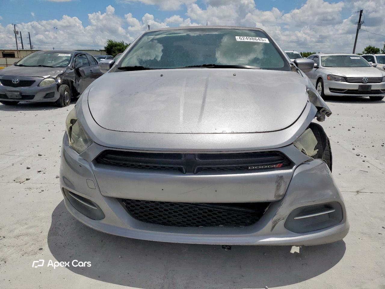 Dodge Dart 2015