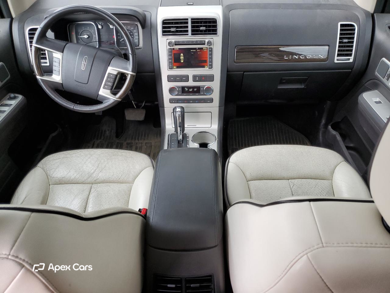 Lincoln MKX 2010