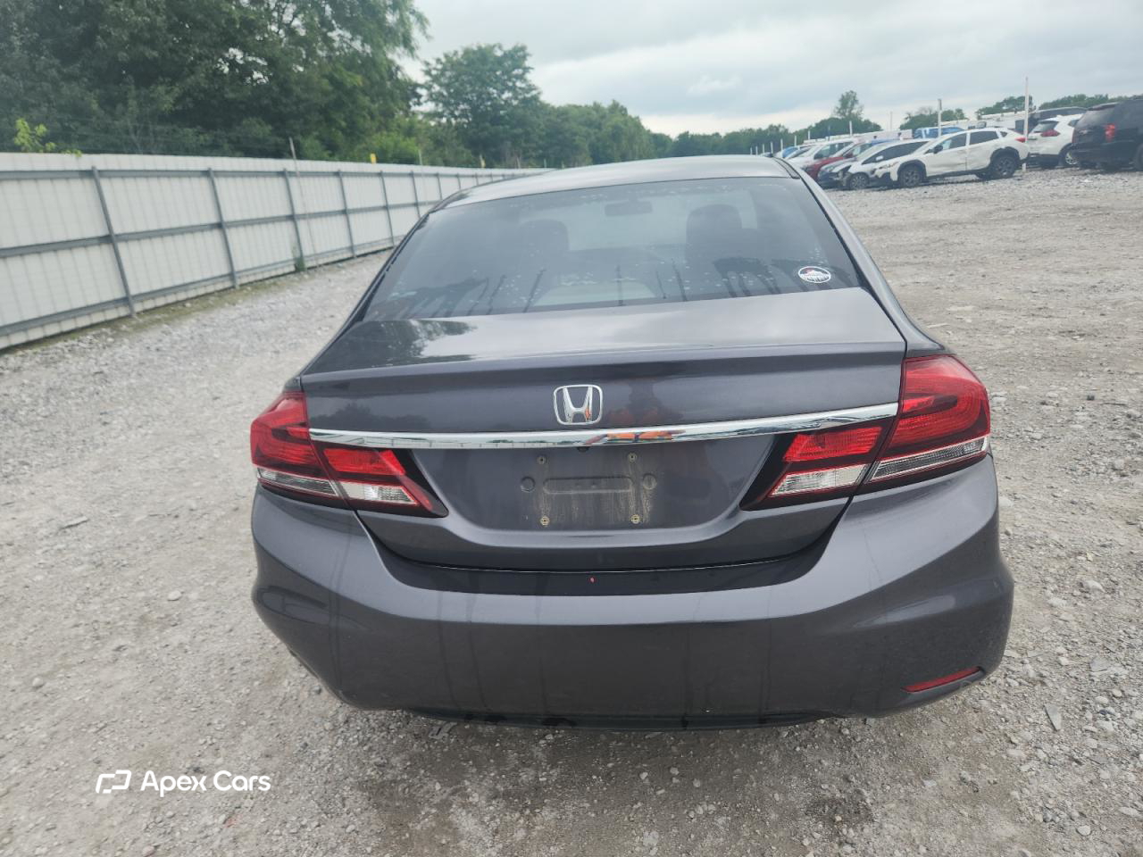 Honda Civic 2015