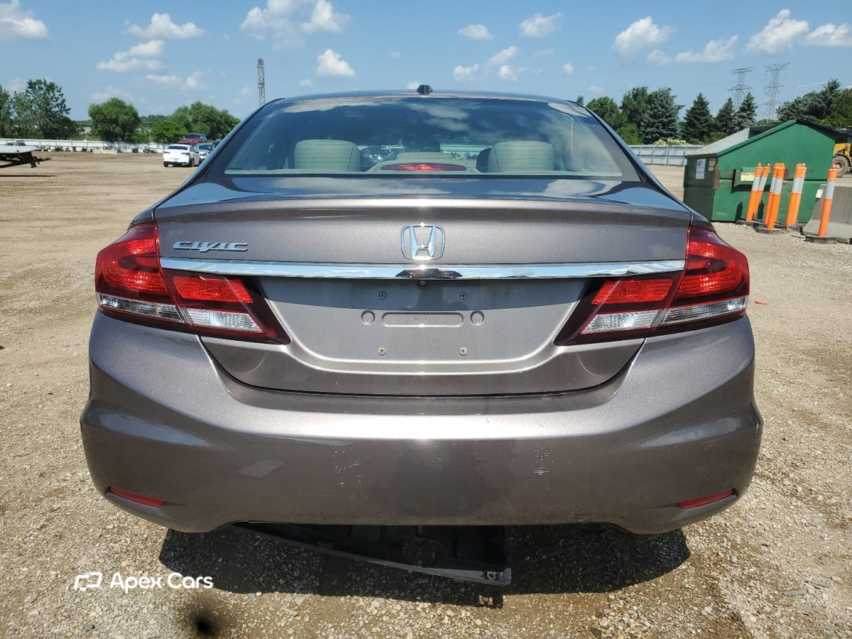 Honda Civic 2015