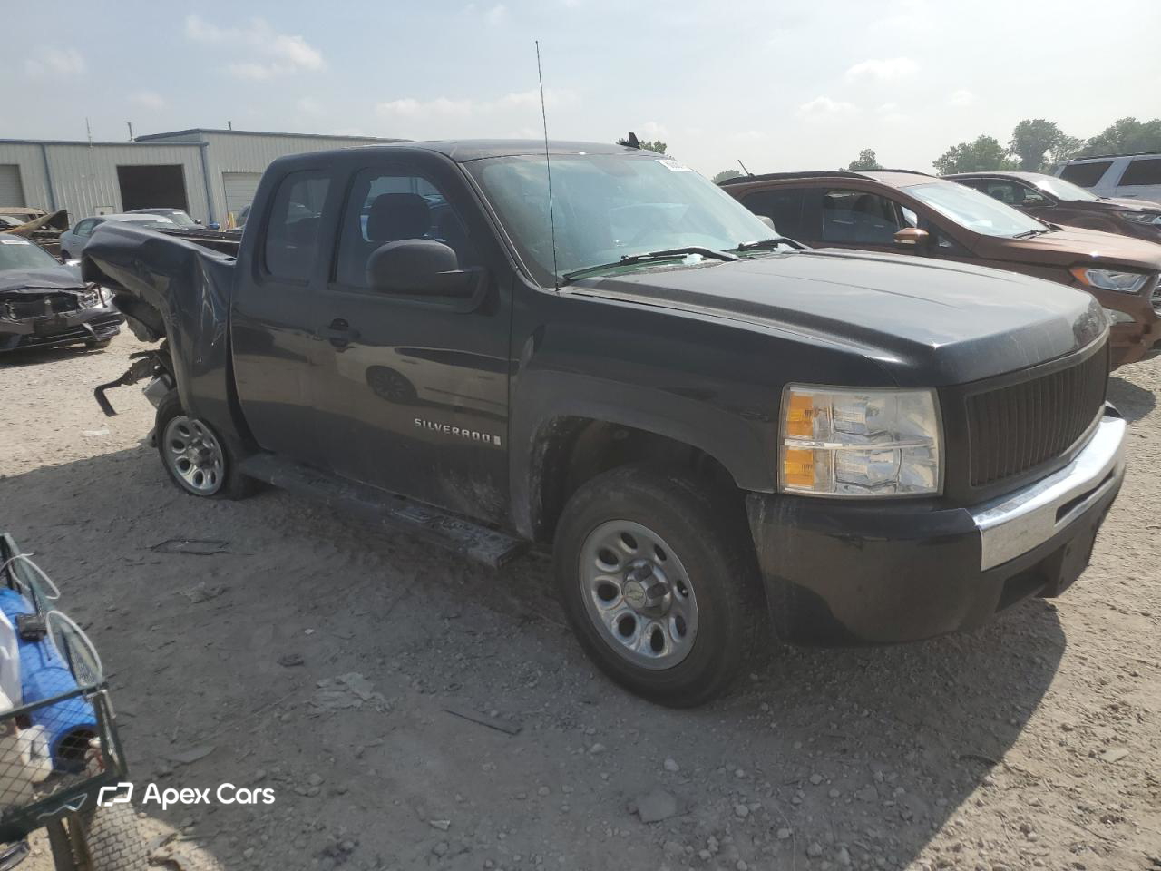 Chevrolet Silverado 2009