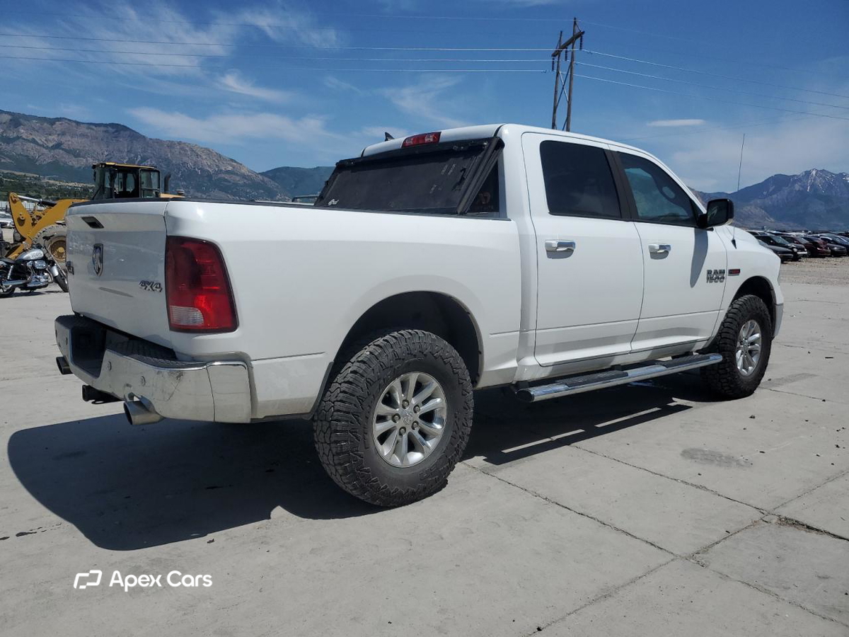 RAM 1500 2016