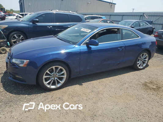Audi A5 2013 - Image 1 of 12