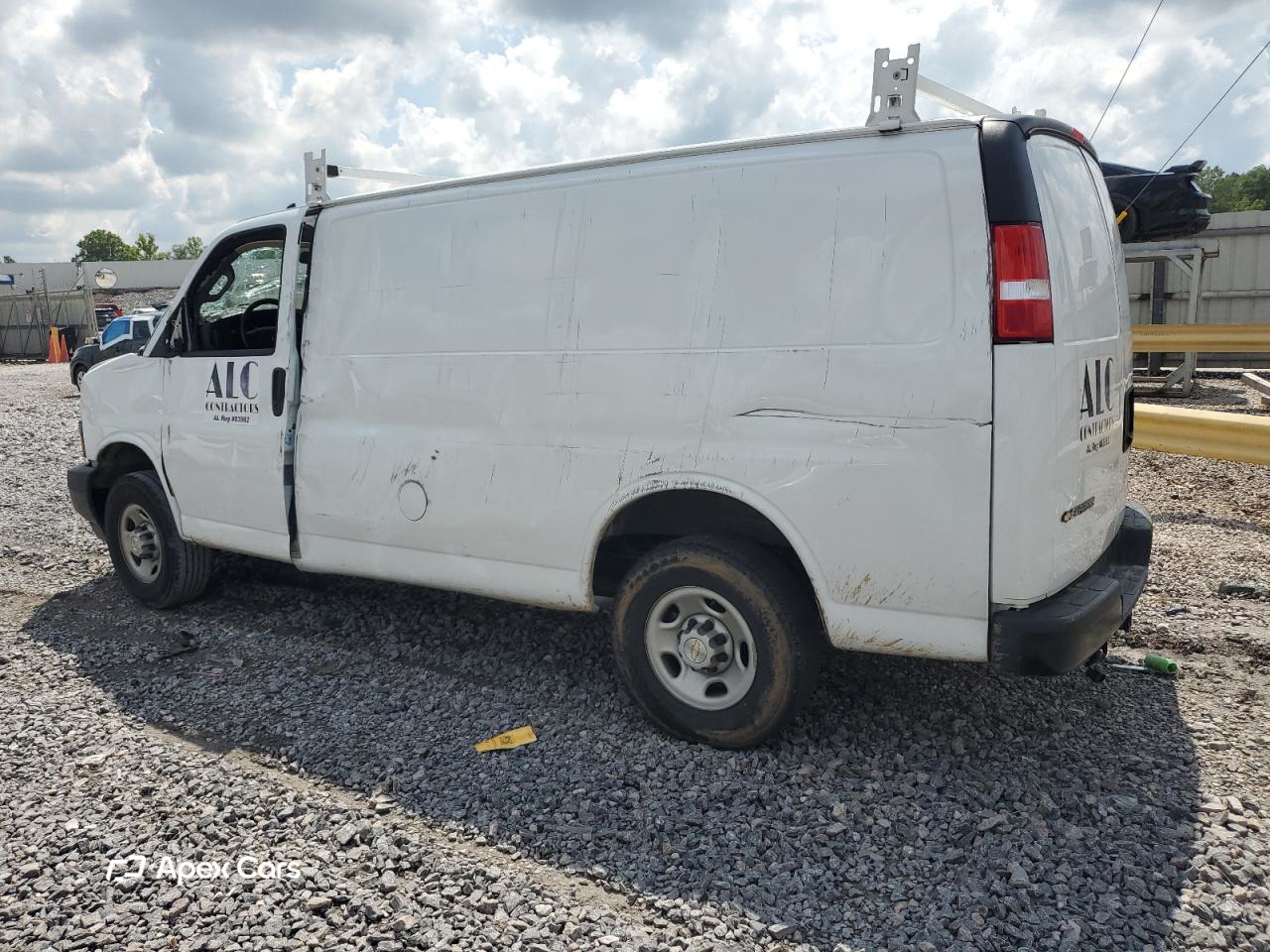 Chevrolet Express 2023