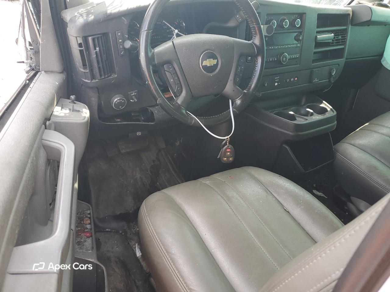 Chevrolet Express 2023