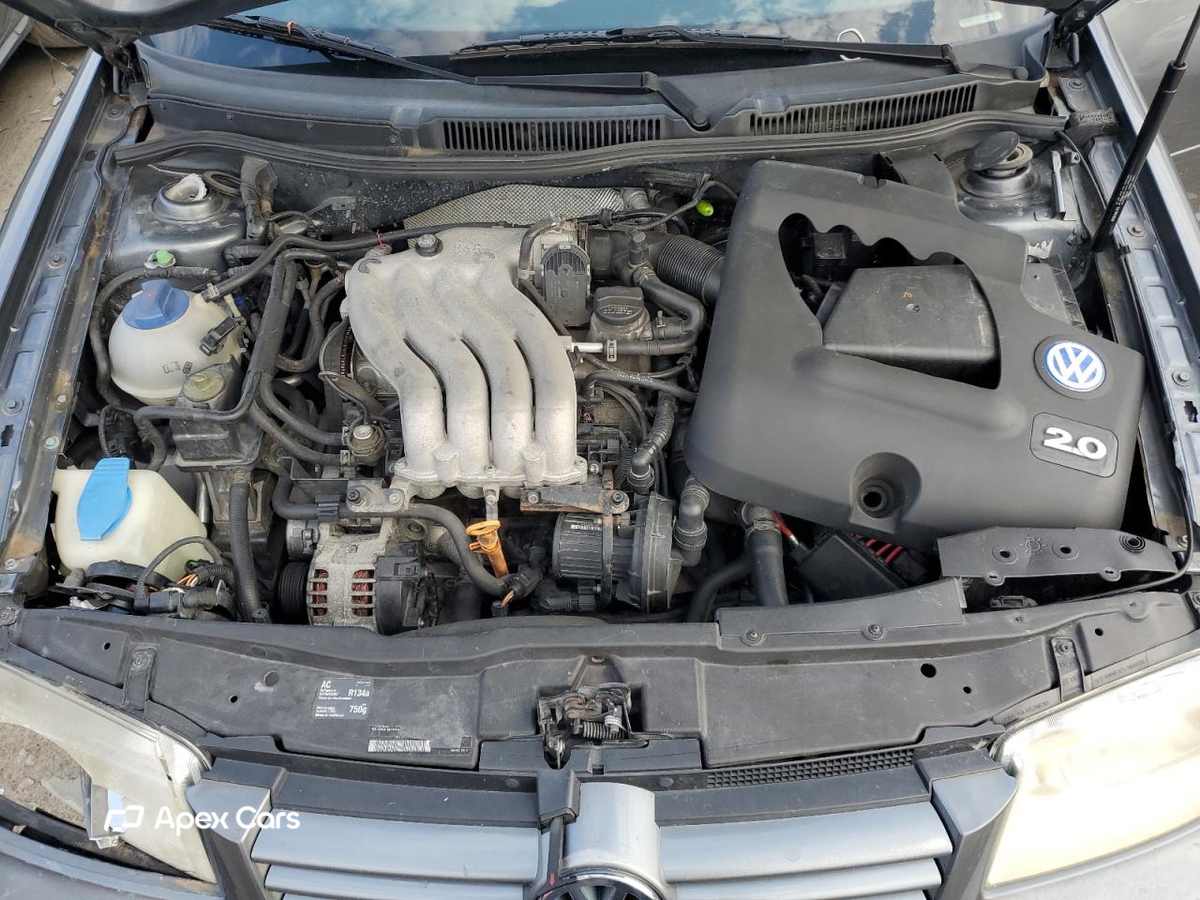 Volkswagen Jetta 2003
