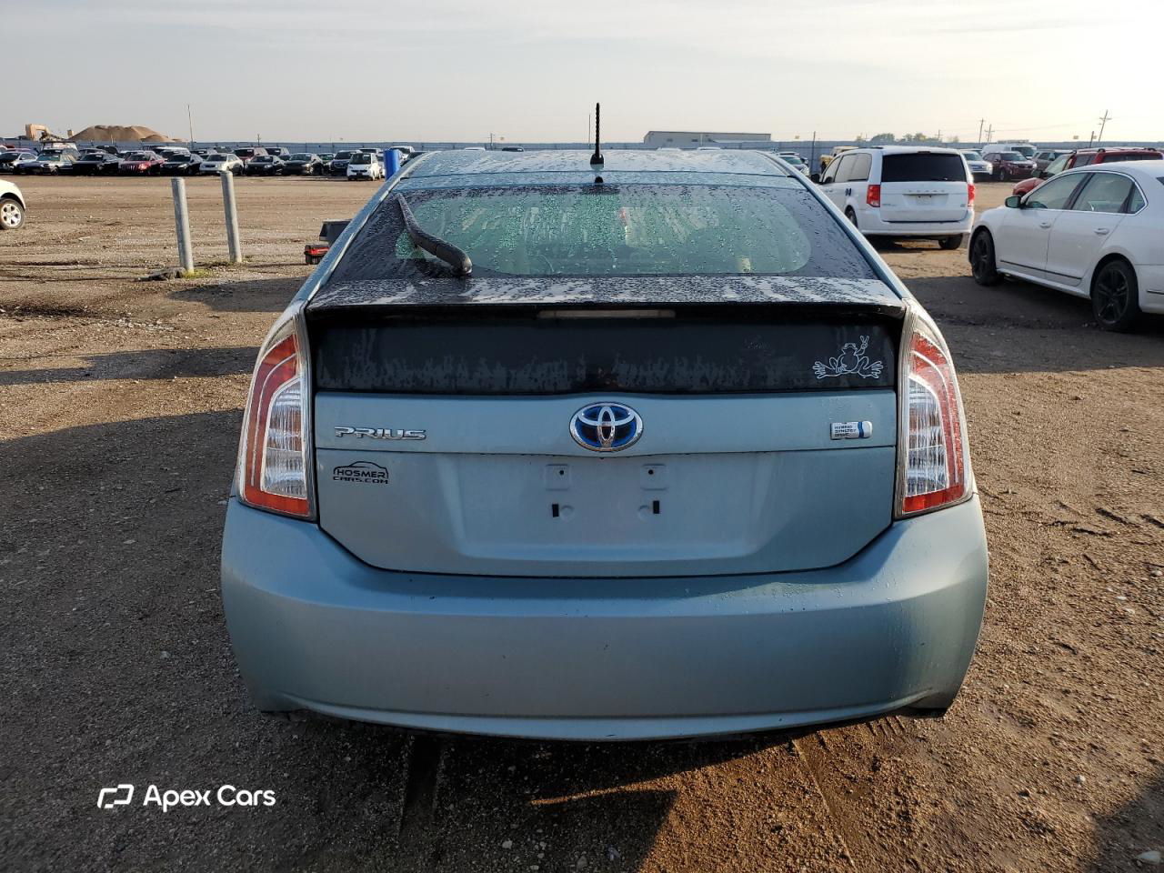 Toyota Prius 2012