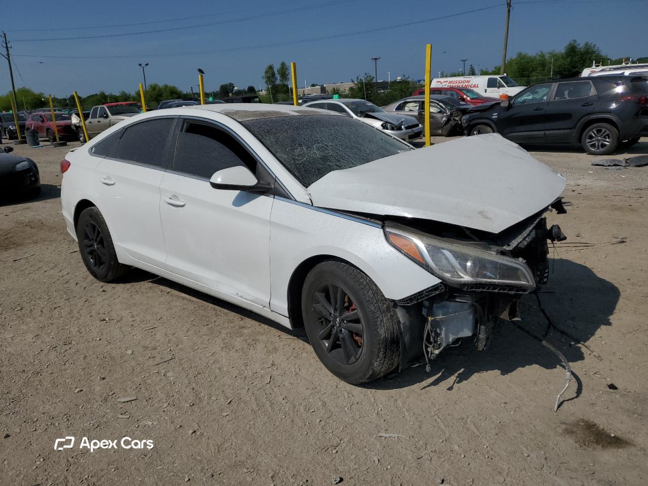 Hyundai Sonata 2015