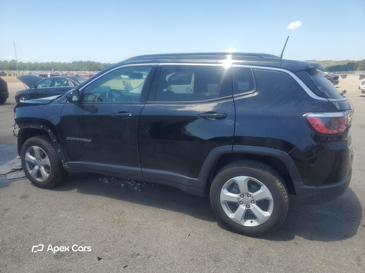 Jeep Compass 2017
