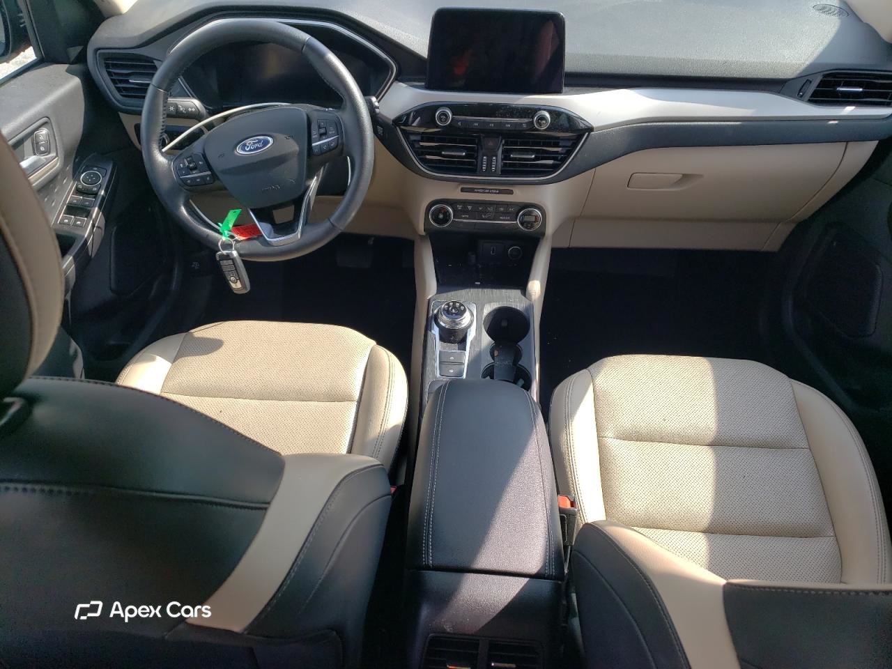Ford Escape 2020