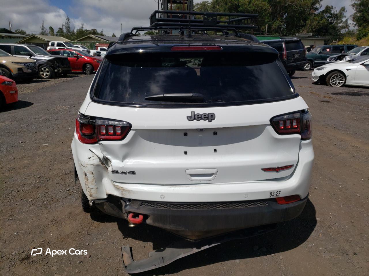Jeep Compass 2025